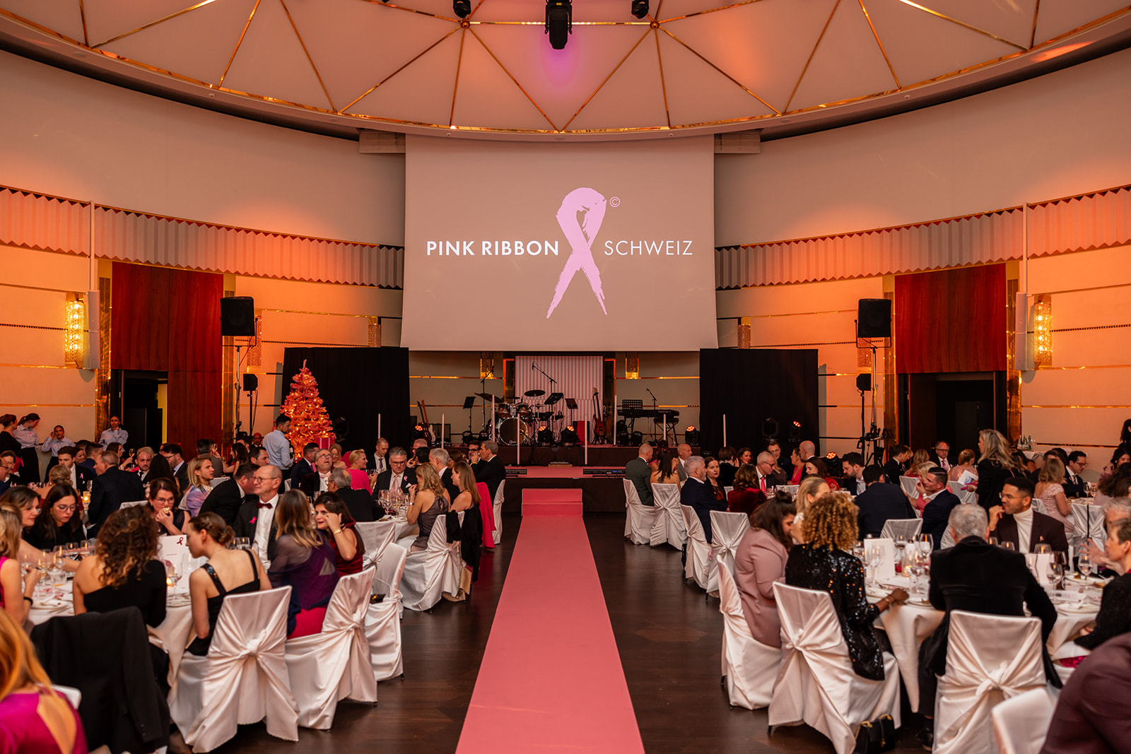 Pink Ribbon Christmas Gala 2025