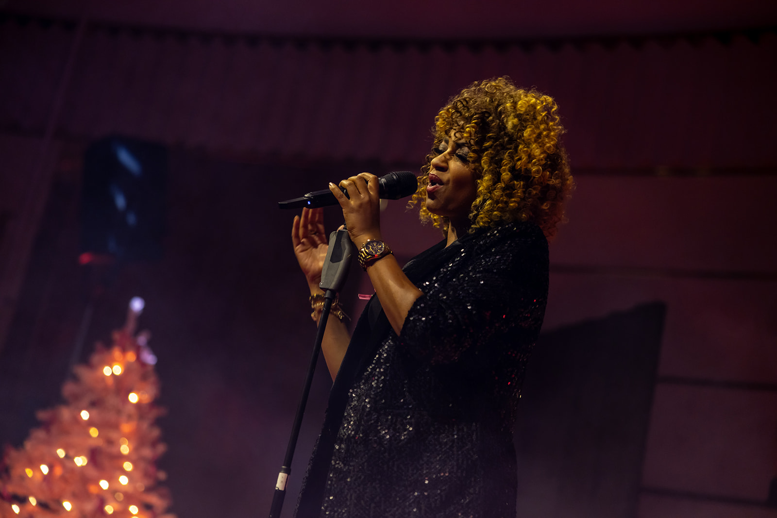 Pink Ribbon Christmas Gala 2025