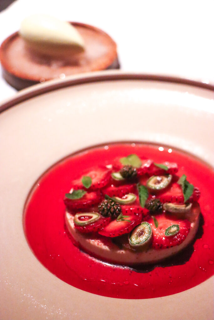 Steirereck dish